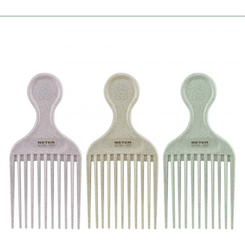 Beter Peine Ahuecador Natural Fiber 1 ud