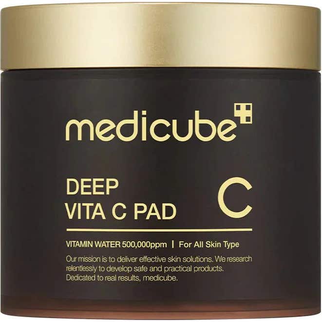 Medicube Deep Vita C Pad 70 Uds