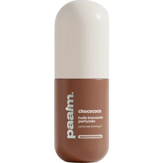 Paalm Aceite Bronceador Perfumado Chocococo 100 ml