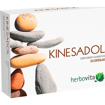 Herbovita Kinesadol 30Caps