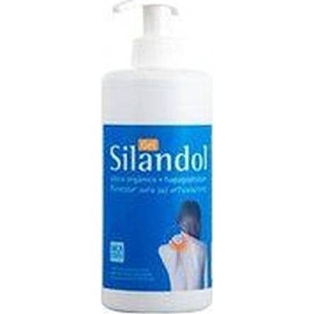 Mca Productos Naturales Silandol Gel 500 Ml - Imagen 2