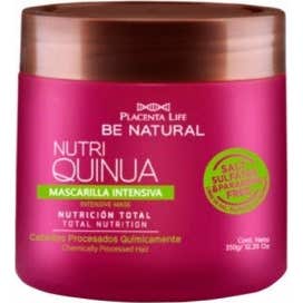 Be Natural Mascarilla Intensiva Nutri Quinua 350ml