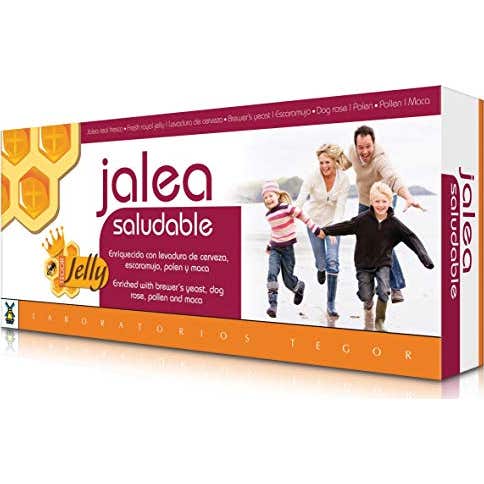 Tegor Jalea Saludable 20vial