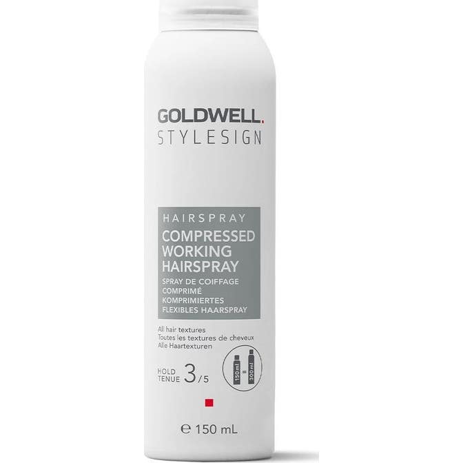 Goldwell StyleSign Hairspray Laca Profissional Comprimida 150 ml