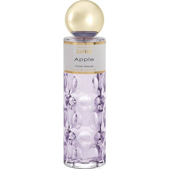 Saphir Apple pour femme edp 200ml