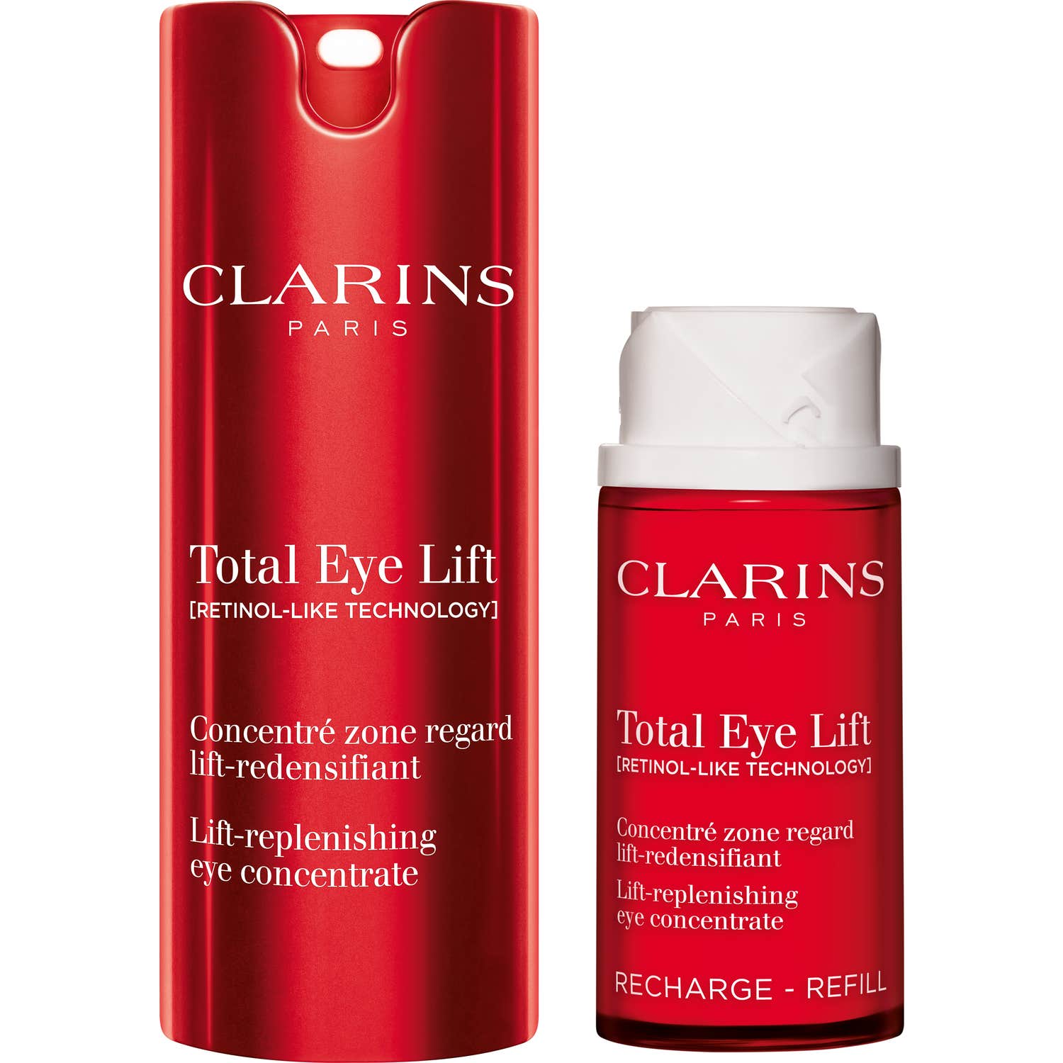 Clarins Total Eye Lift Recarga 15 ml