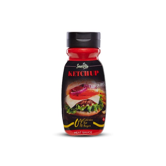 Servivita Kalorienfreie Sauce Ketchup 320ml