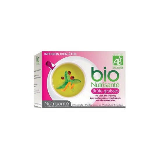 Infusión de Nutrientes Grasa Bio Brle 20 Bolsitas