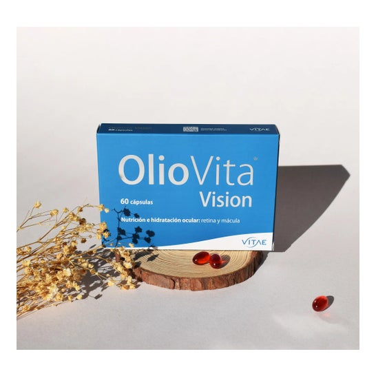 Vitae OlioVita Vision 60 caps