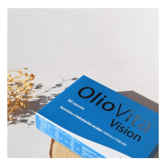 Vitae OlioVita Vision 60 caps