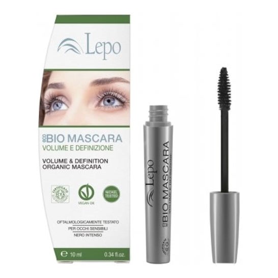 Lepo Volumen y Definicion Mascara 10ml