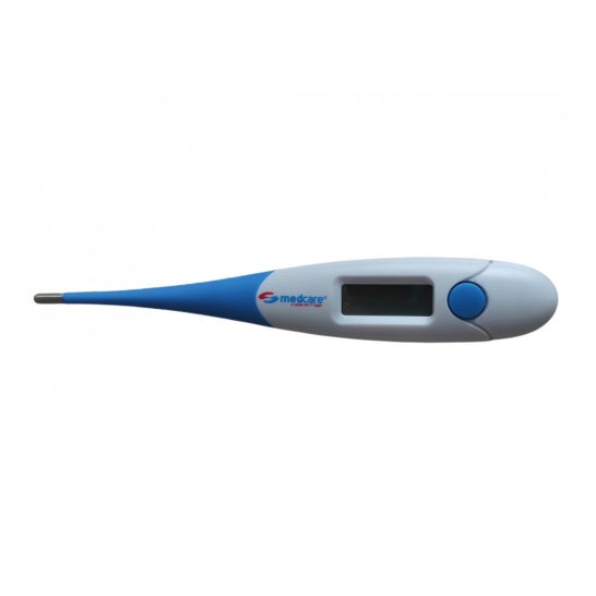 Medcare Termómetro Digital Punta Flexible Tediflex 1ud