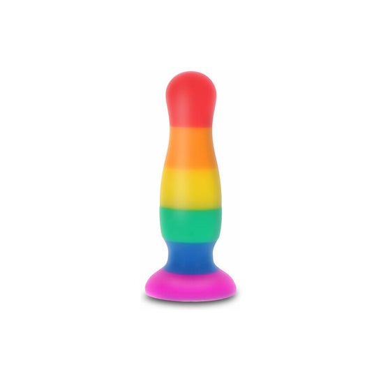 Pride Plug Happy Stufer Bandiera LGBT 12cm 1 Unità