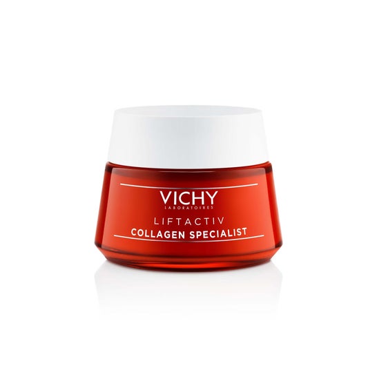 Vichy Liftactiv Collagen Specialist Crema Antiarrugas de Día 50ml