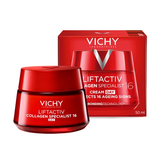 Vichy Liftactiv Collagen Specialist Cream Day 50ml