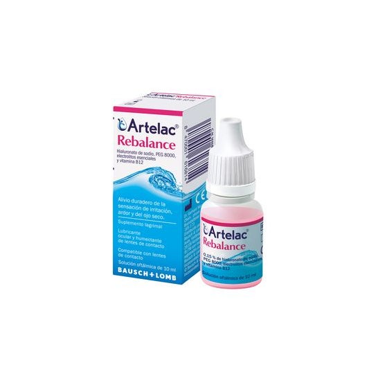 Artelac® Rebalance 10ml