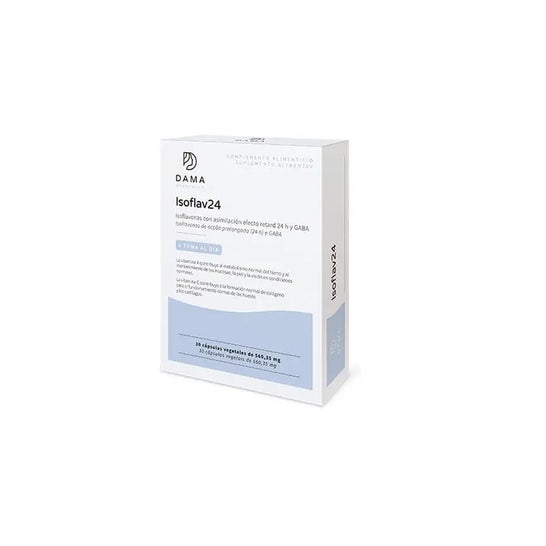 Dama Isoflav24 30vcaps Dama Isoflav24 30vcaps