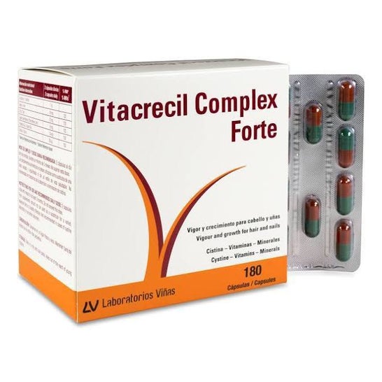 Vitacrecil Complex Forte 180 caps
