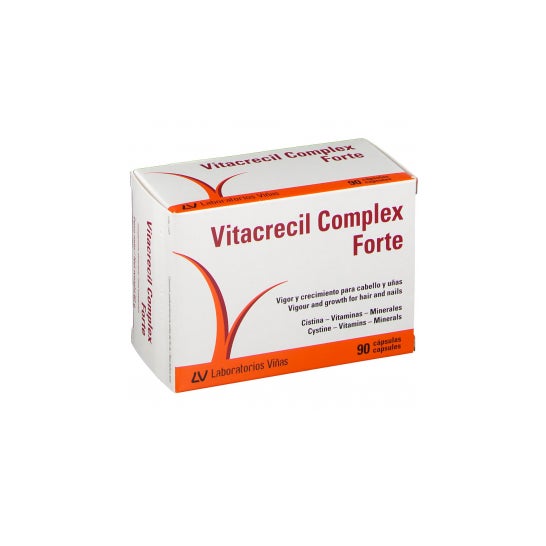 Vitacrecil Complex Forte 180caps