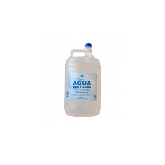Adesco Distilled Water 5L