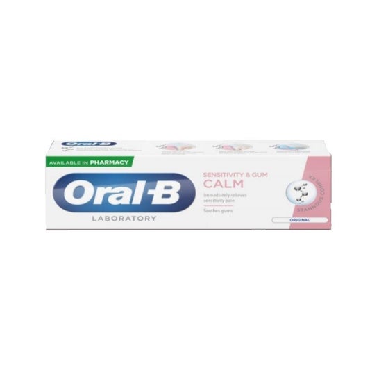 Oral-B Sensitivitäts- und Zahnfleischberuhigung 100ml