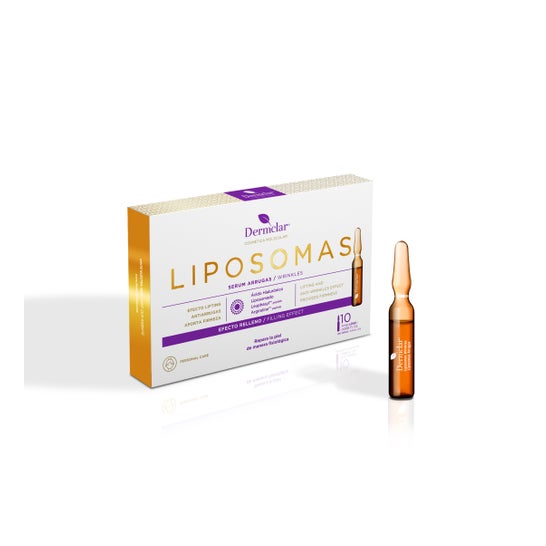 Dermclar Liposomas Arrugas 10 Amp