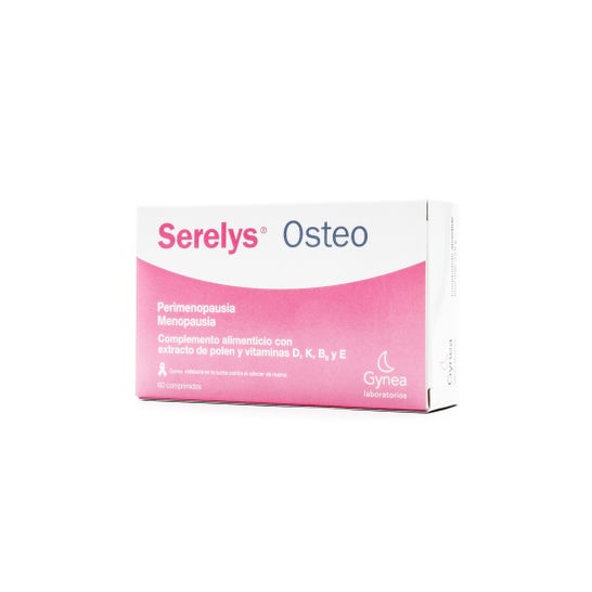 Serelys® Osteo 60Comp