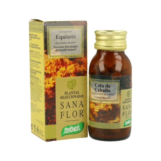 Santiveri Cola de Caballo 65 tabletter