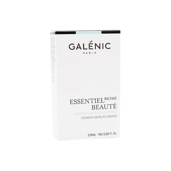 Galenic Essential Biome Beauty Siero Equilibrante 2x9ml