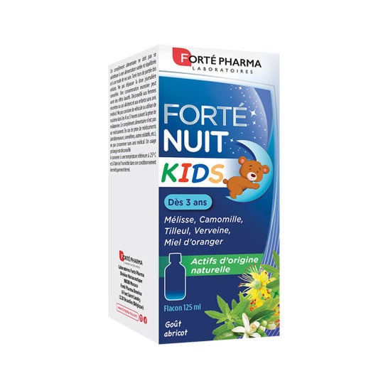 Forté Pharma Forté Noche Kids Sabor Albaricoque 125ml