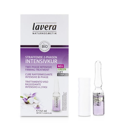 Lavera Cure Raffermissante Intensive Bi Phase 1Ml