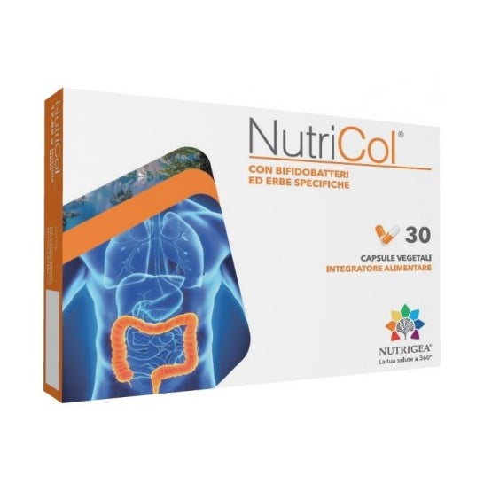 Nutrigea Nutricol 30 caps