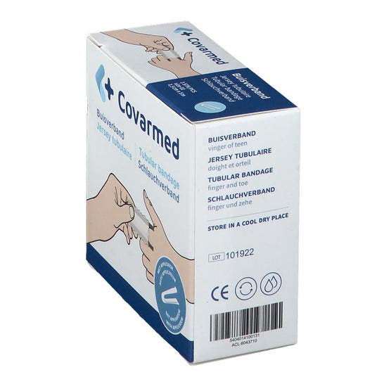 Covarmed Vendaje Tubular 01 5m 1ud