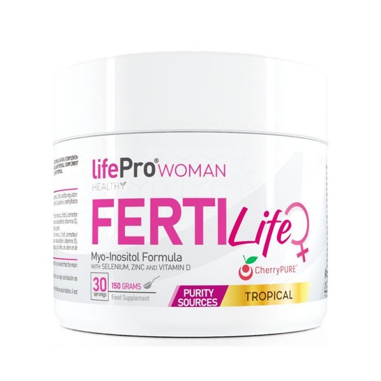 Life Pro Nutrition Ferti Life Woman Tropical 150g