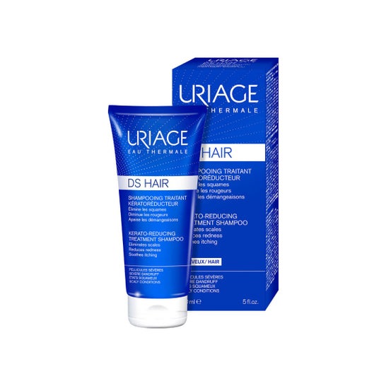 Uriage Ds Hair Champú Queratorreductor 150ml