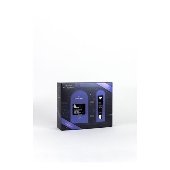 Esthederm Kit Age Beautifully Intensive Hyaluronic Crema + Ojos Esthederm Kit Age Beautifully Intensive Hyaluronic Crema + Ojos