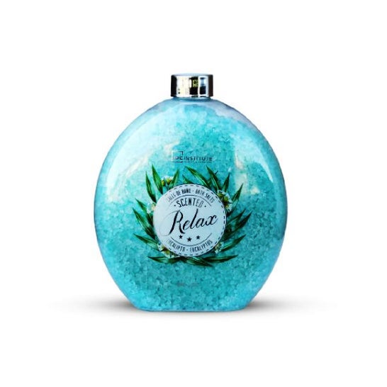 Idc Institute Scented Relax Sales de Baño Eucalyptus 900g