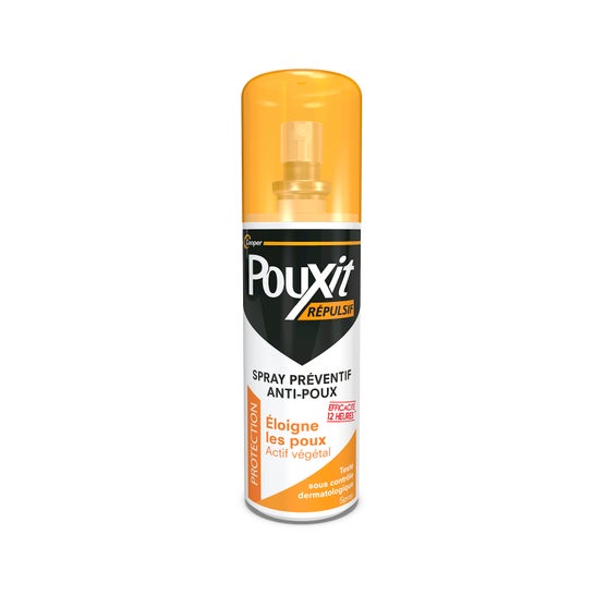Spray préventif anti-poux (75 ml) - Tratamientos para piel, cabello y uñas