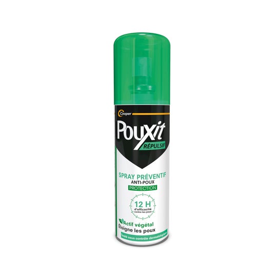 Pouxit Spray Preventivo Anti-Piojos 75ml