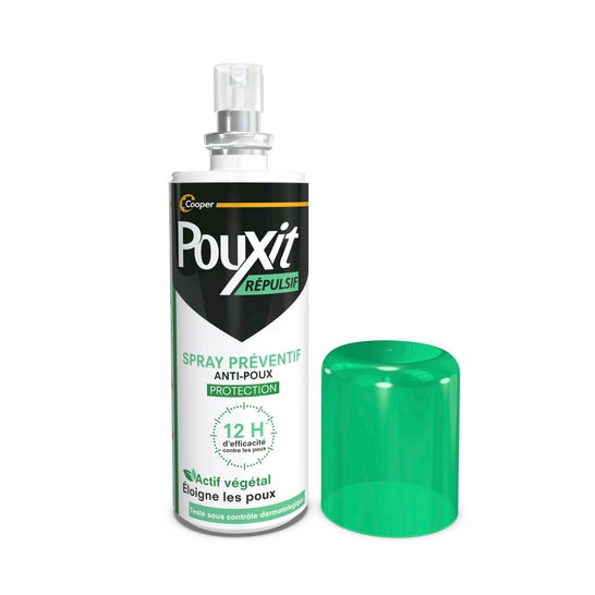 Pouxit Spray Preventivo Anti-Piojos 75ml