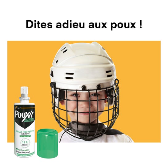 Pouxit Spray Preventivo Anti-Piojos 75ml
