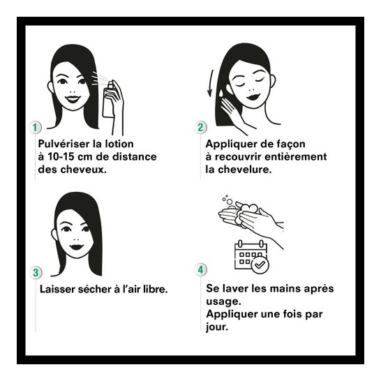 Pouxit Spray Preventivo Anti-Piojos 75ml