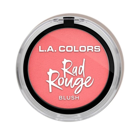 L.A. Colors Rad Rouge Blush To The Max 4.5g