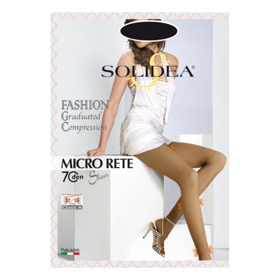 Solidea Fashion 70 Pantimedia Microred Talla 2M Arena 1ud