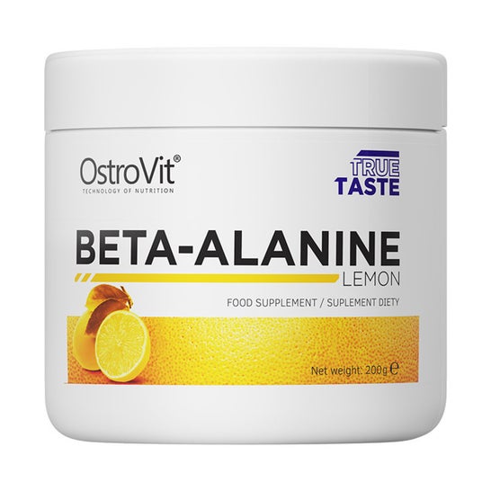 OstroVit Beta Alanine Lemon 200g