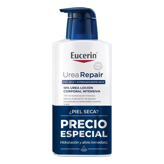 Eucerin Uree Body 10% 2x400ml