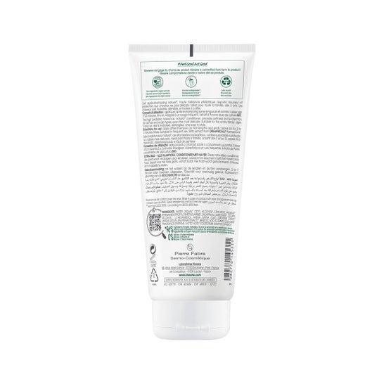Klorane Acondicionador a la Leche de Avena 200 ml