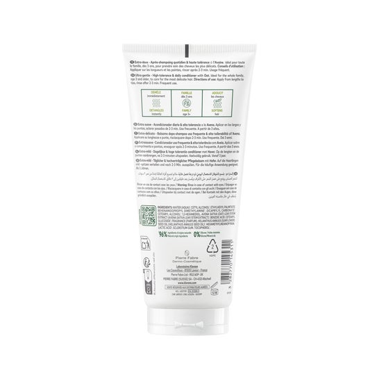 Klorane Dopo Shampoo Latte Avena 200ml