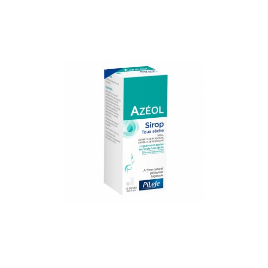 Pileje Azeol Cough Syrup Sches 75Ml