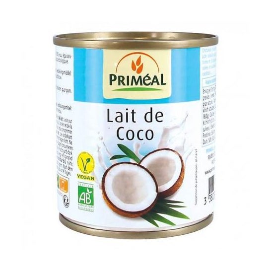 Priméal kokosmælk 225 ml
